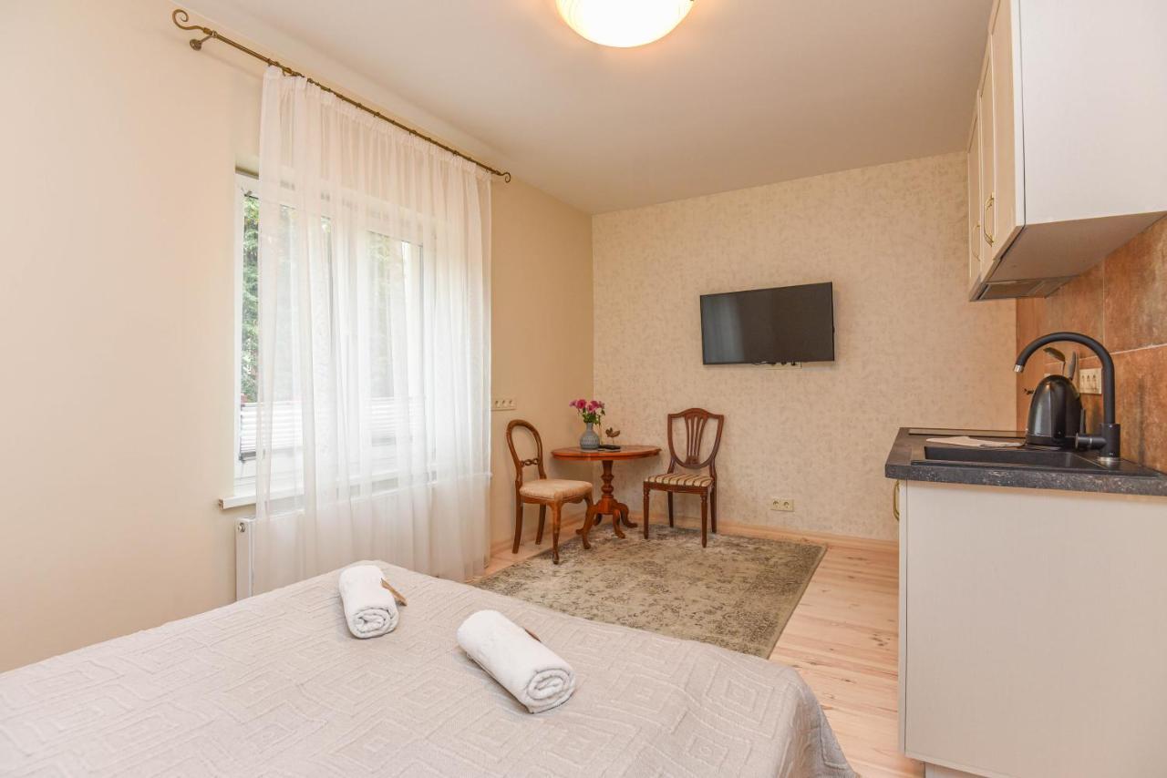 Kubu Loft Apartment Klaipeda Exterior photo