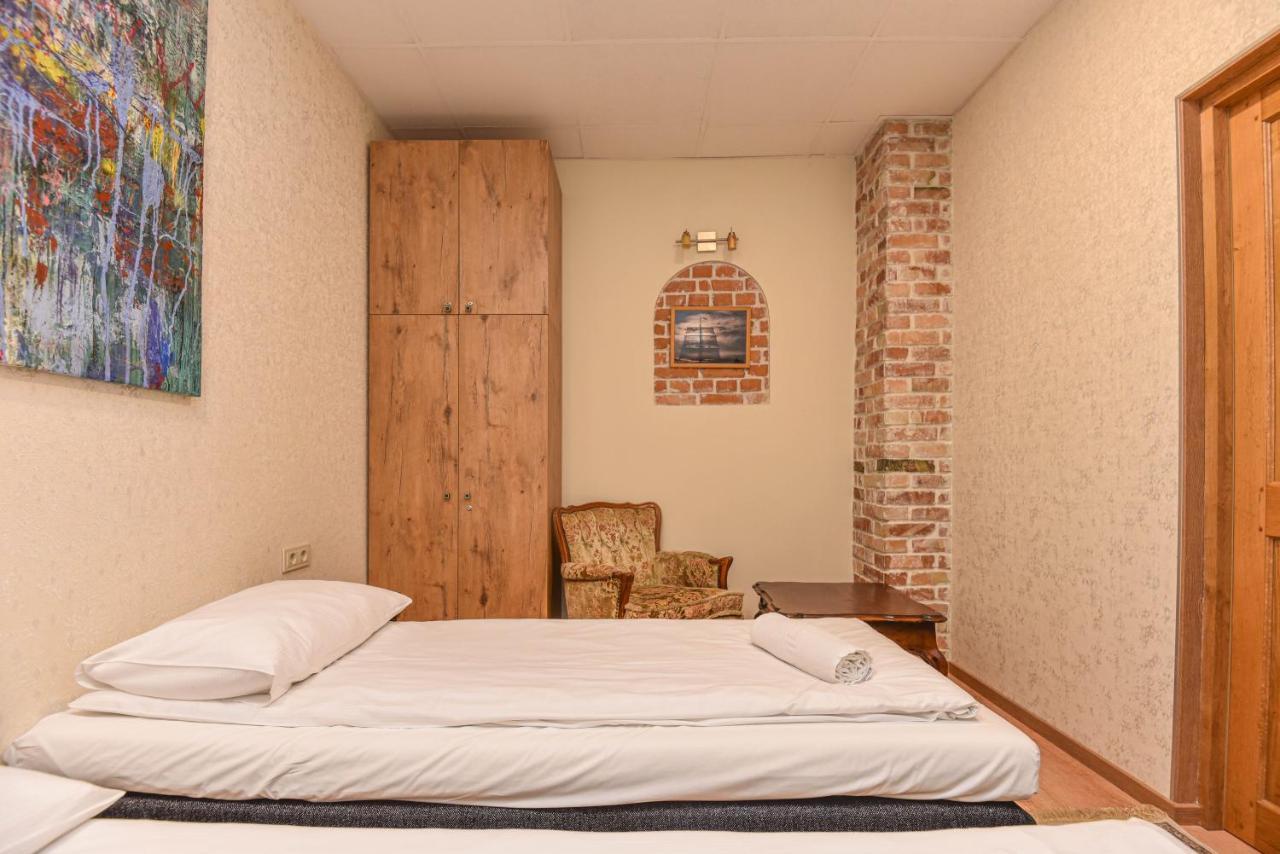 Kubu Loft Apartment Klaipeda Exterior photo