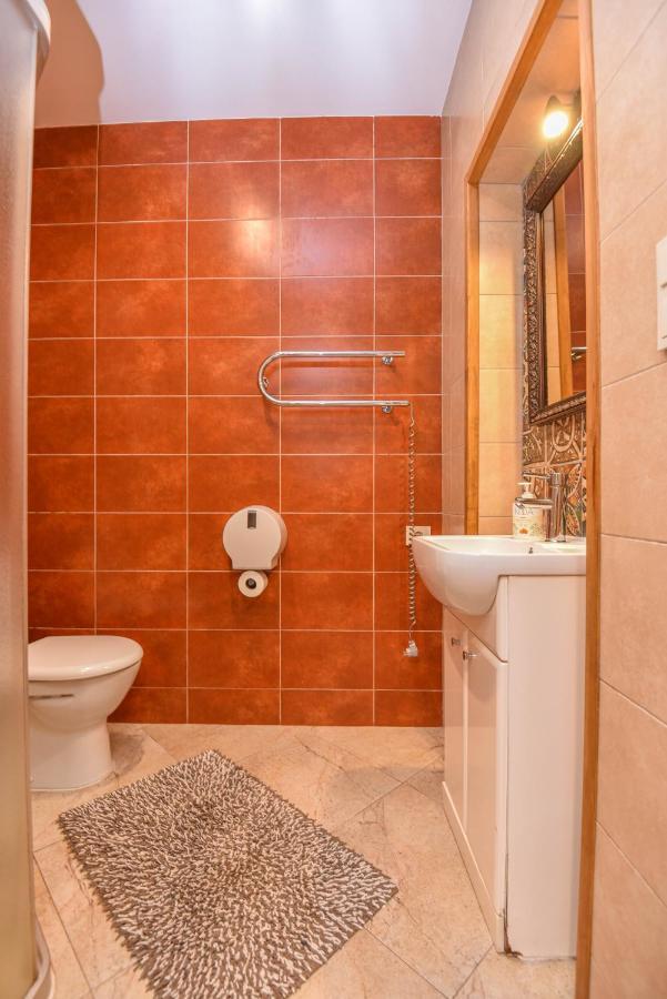 Kubu Loft Apartment Klaipeda Exterior photo