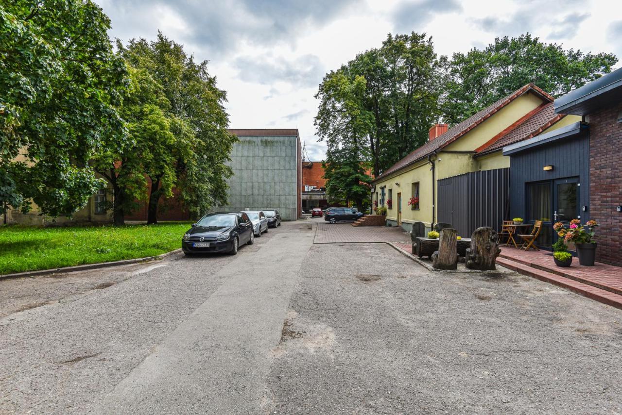 Kubu Loft Apartment Klaipeda Exterior photo