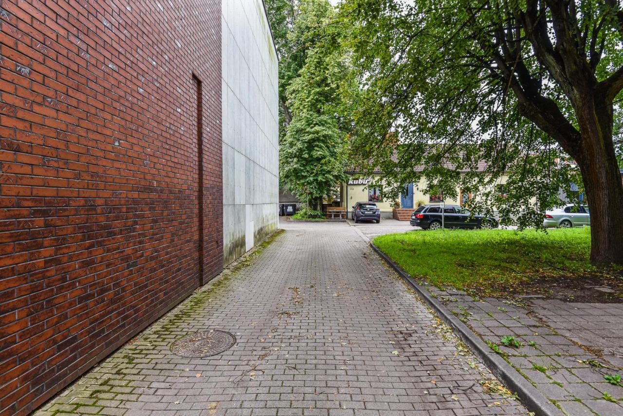 Kubu Loft Apartment Klaipeda Exterior photo